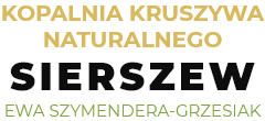 Sierszew Kopalnia kruszywa naturalnego Ewa Szymendera-Grzesiak